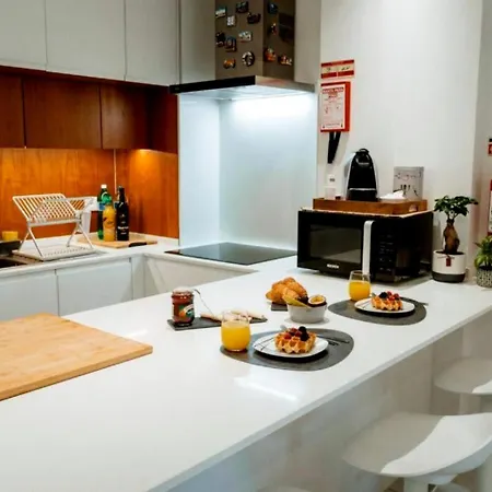 公寓 Sunlight By Sunnyway 阿尔布费拉