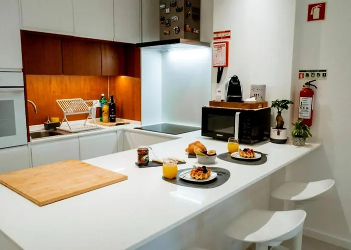 아파트 Sunlight By Sunnyway 알부페이라