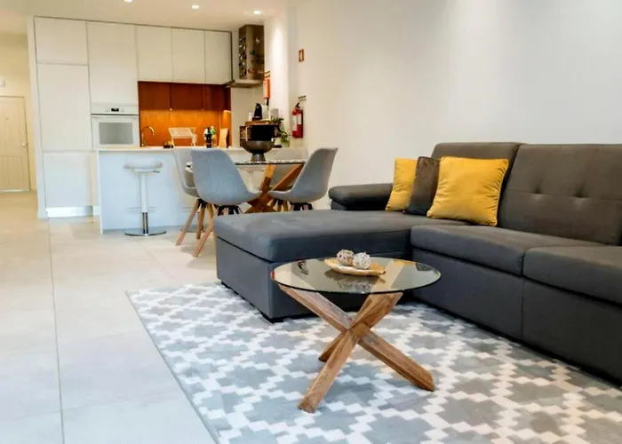 Sunlight By Sunnyway 아파트 알부페이라